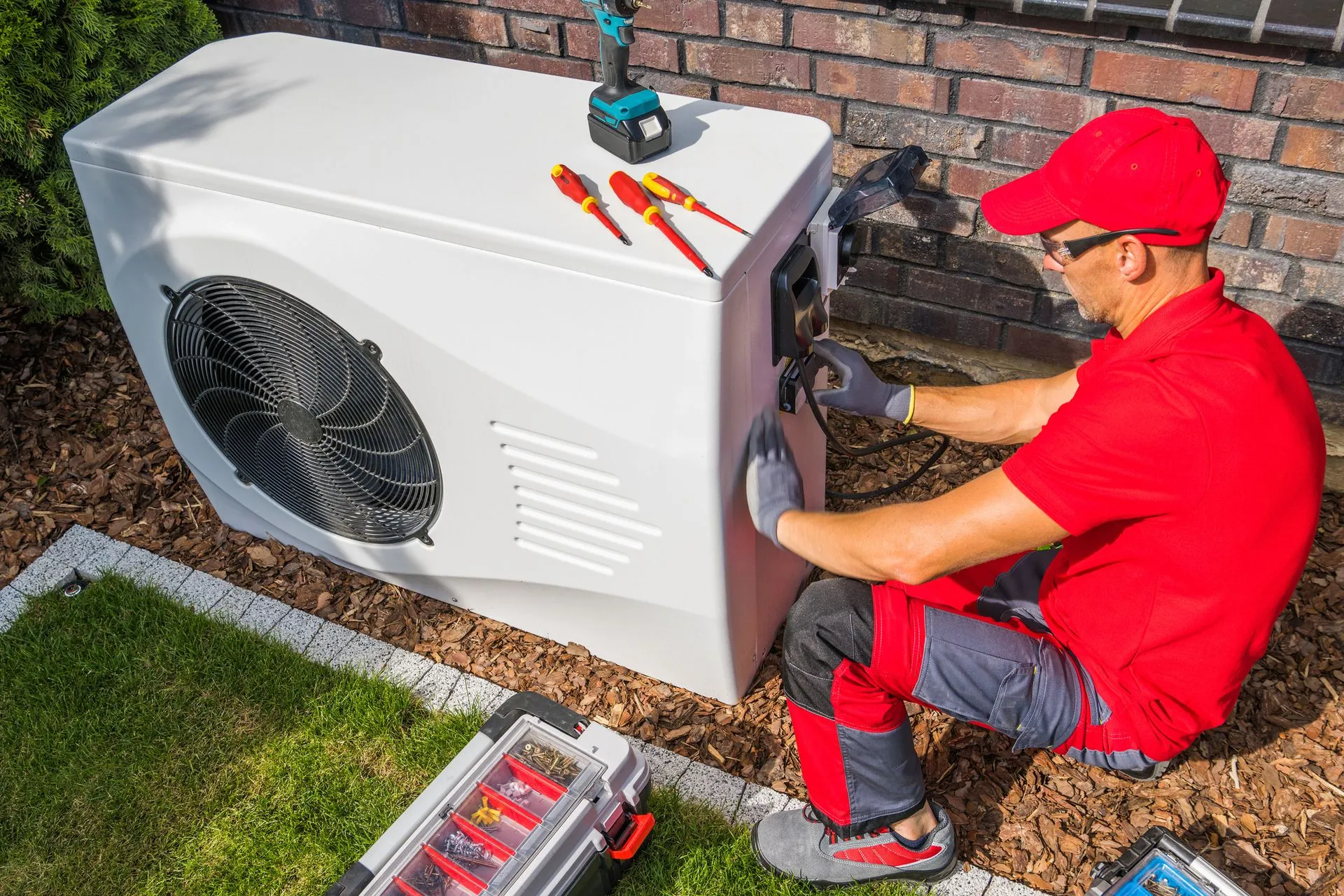 About HVAC in Collins, GA